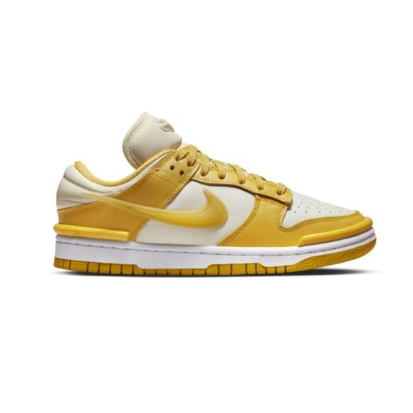 Nike Dunk Low Twist "Vivid Sulfur" sneaker - Picture 1 of 8